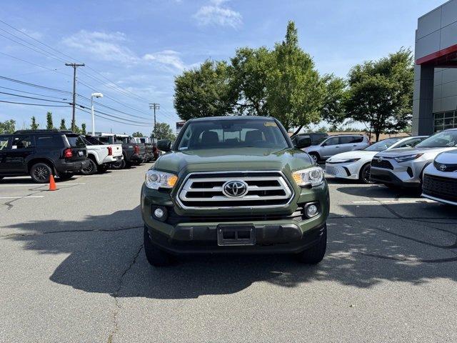 2021 Toyota Tacoma 4WD Vehicle Photo in Flemington, NJ 08822