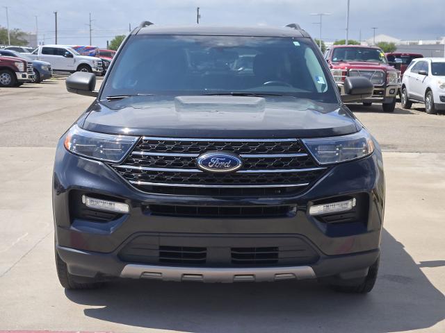 2023 Ford Explorer Vehicle Photo in Weatherford, TX 76087