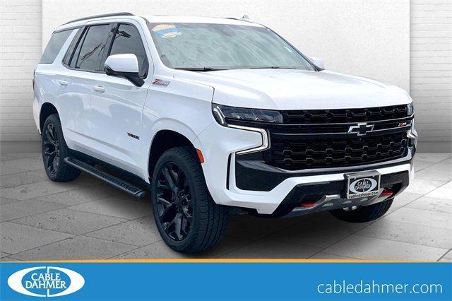 2023 Chevrolet Tahoe Vehicle Photo in INDEPENDENCE, MO 64055-1377