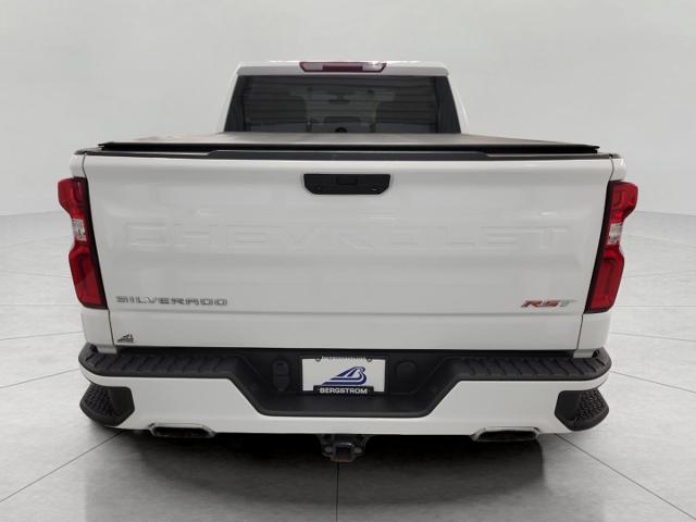 2022 Chevrolet Silverado 1500 LTD Vehicle Photo in Oshkosh, WI 54901