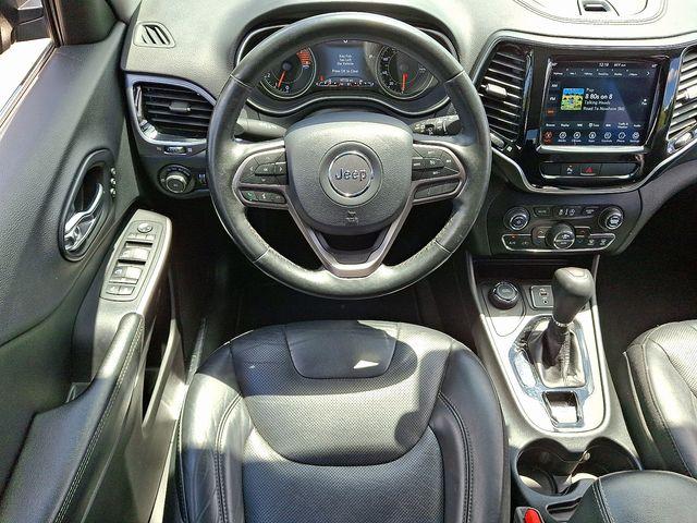 2019 Jeep Cherokee Vehicle Photo in DANBURY, CT 06810-5034