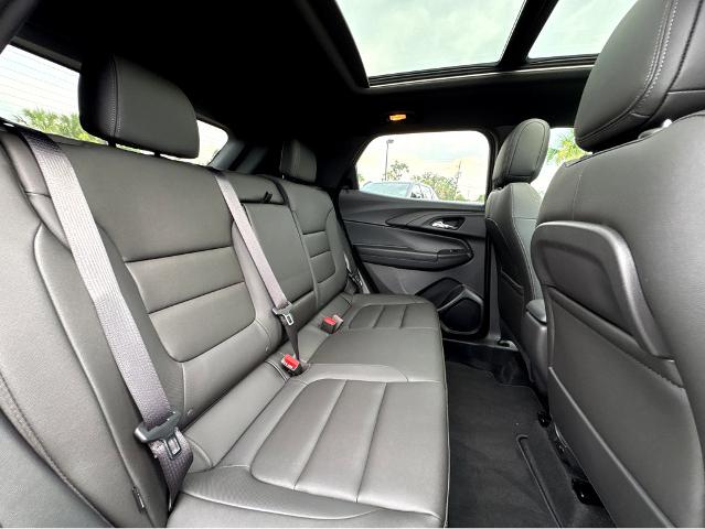 2026 Chevrolet Trailblazer Vehicle Photo in BEAUFORT, SC 29906-4218