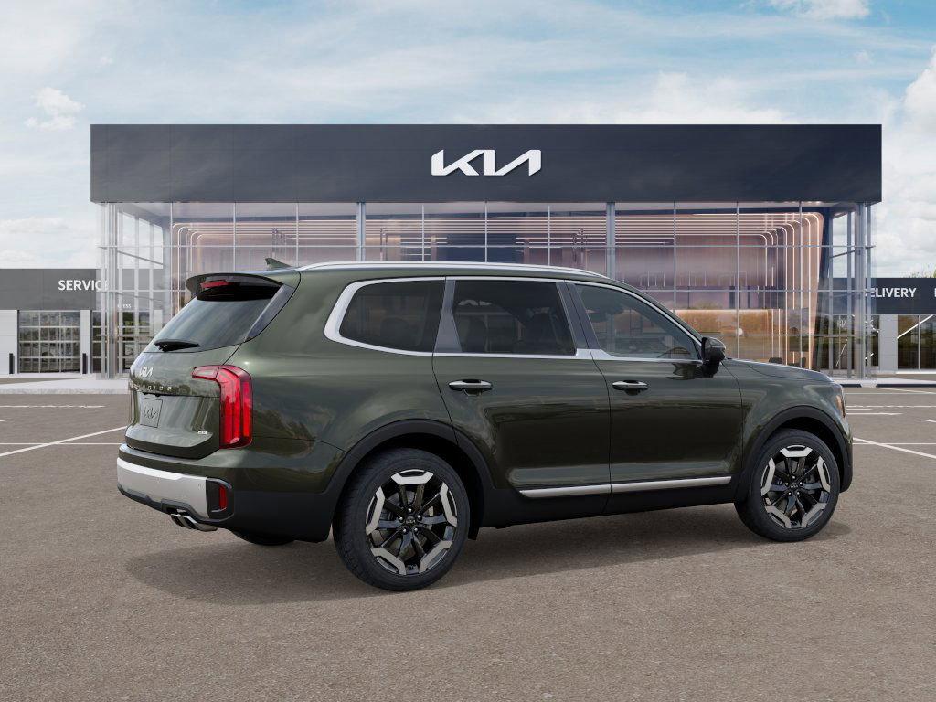 2025 Kia Telluride Vehicle Photo in Langhorne, PA 19047