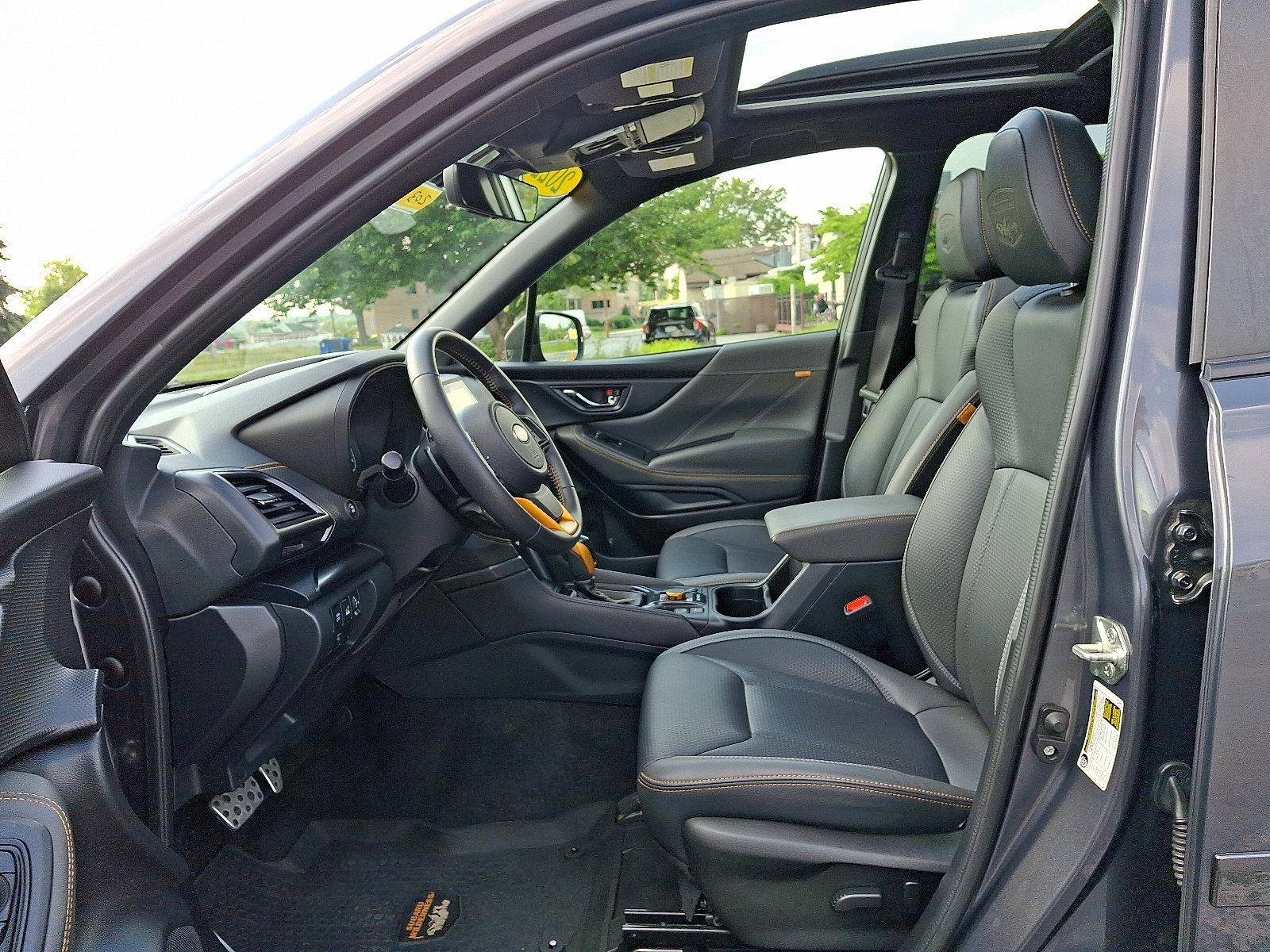 2022 Subaru Forester Vehicle Photo in Harrisburg, PA 17111