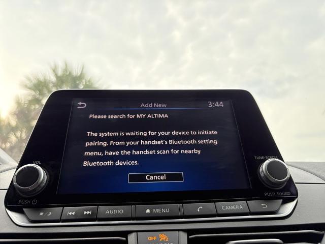 2023 Nissan Altima Vehicle Photo in Savannah, GA 31419