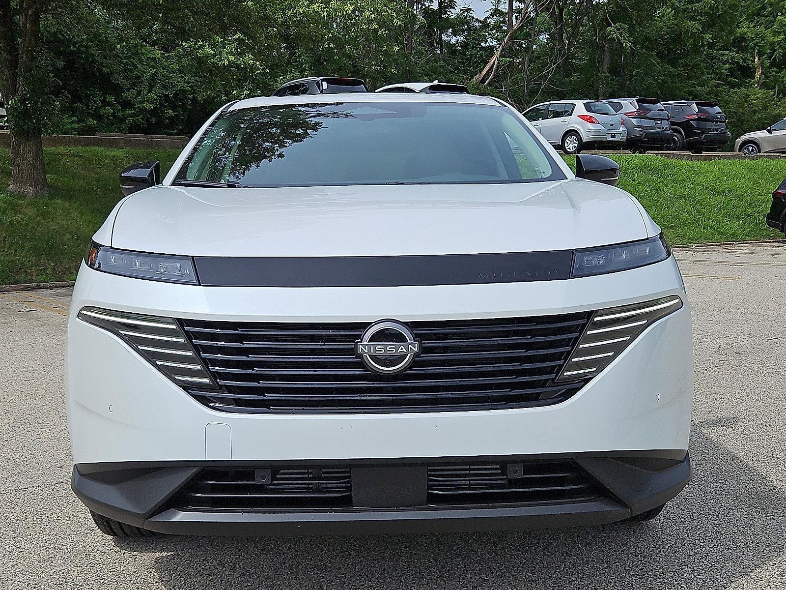 2025 Nissan Murano Vehicle Photo in Jenkintown, PA 19046