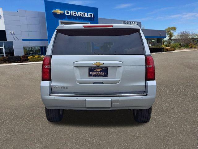 2015 Chevrolet Tahoe Vehicle Photo in DANBURY, CT 06810-5034
