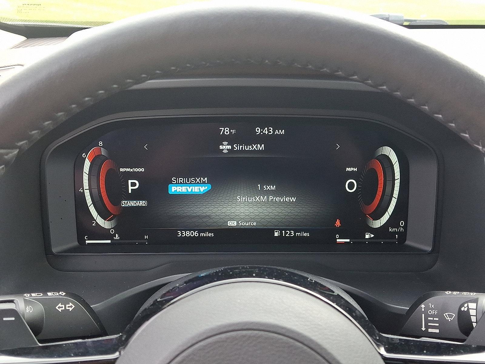 2022 Nissan Rogue Vehicle Photo in Mechanicsburg, PA 17050-2306