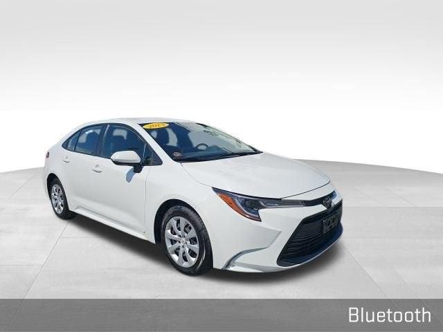 2023 Toyota Corolla Vehicle Photo in Fishers, IN 46038