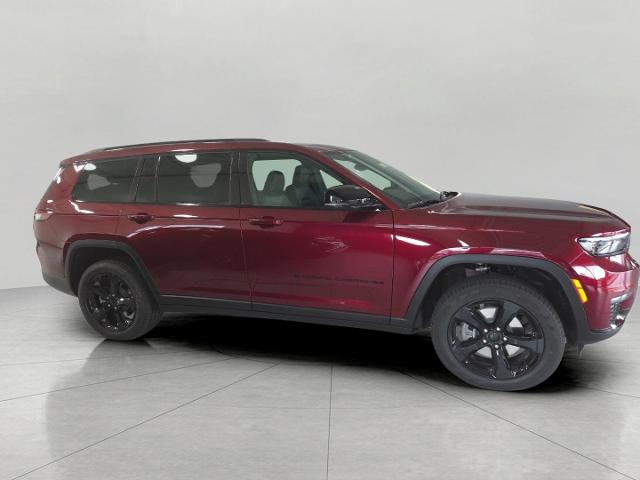 2025 Jeep Grand Cherokee L Vehicle Photo in Oshkosh, WI 54901
