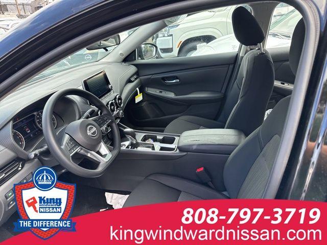 2025 Nissan Sentra Vehicle Photo in Kaneohe, HI 96744
