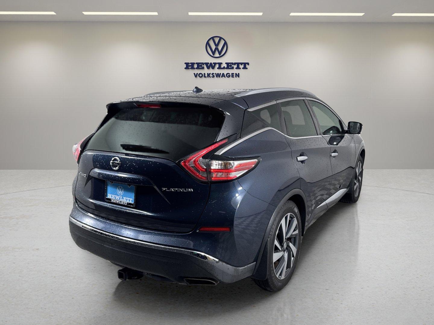 2015 Nissan Murano Vehicle Photo in Georgetown, TX 78626