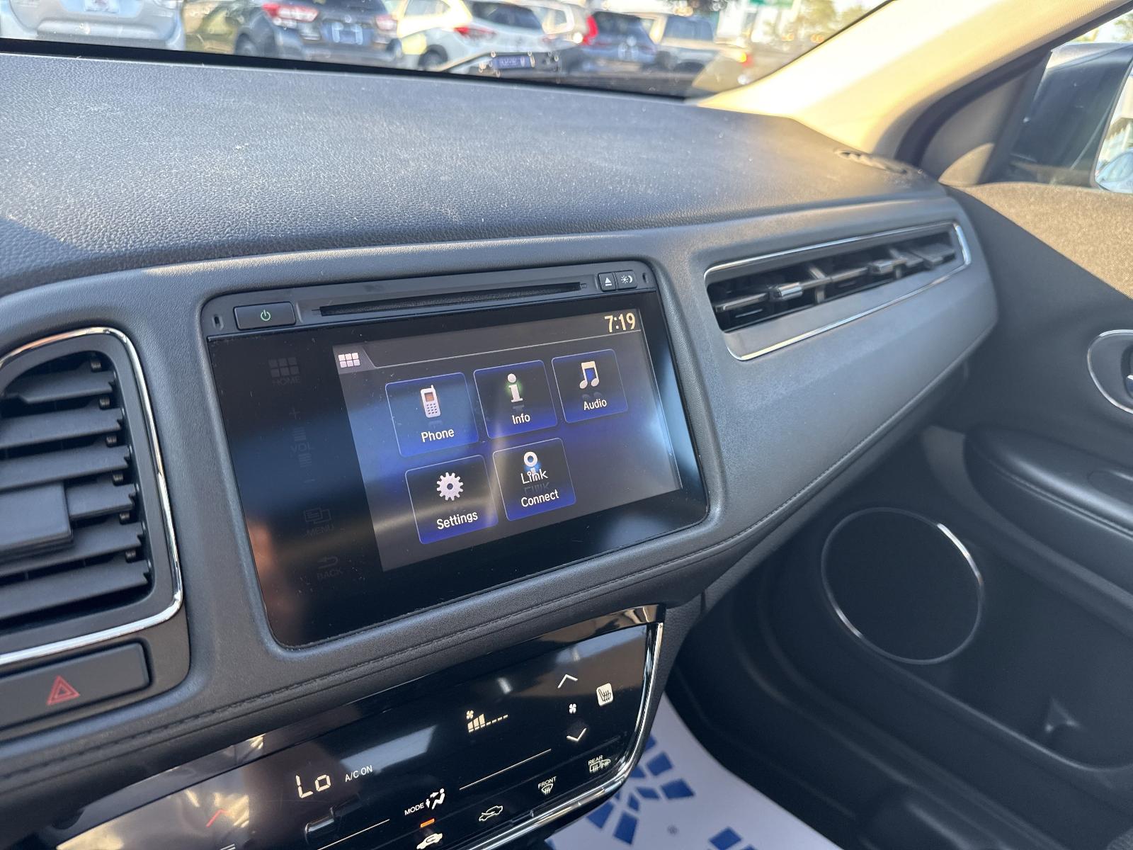 2016 Honda HR-V Vehicle Photo in Mechanicsburg, PA 17050-1707
