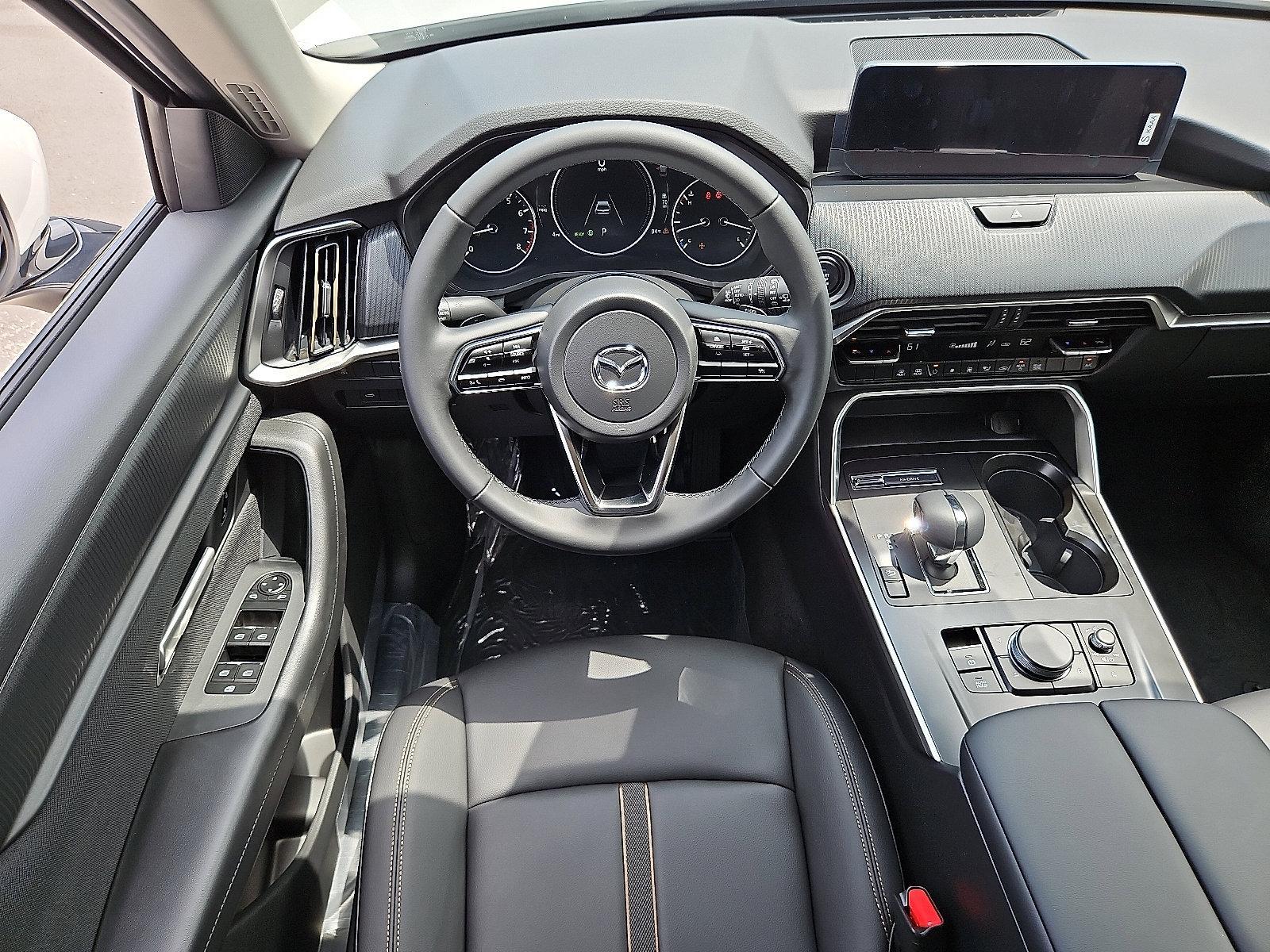 2025 Mazda CX-90 Vehicle Photo in Trevose, PA 19053