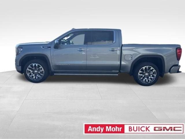 2025 GMC Sierra 1500 Vehicle Photo in Fishers, IN 46038