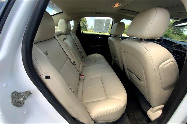 2015 Chevrolet Impala Vehicle Photo in TOPEKA, KS 66609-0000