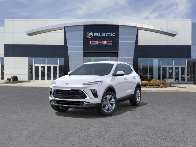 2026 Buick Encore GX Vehicle Photo in DANBURY, CT 06810-5034