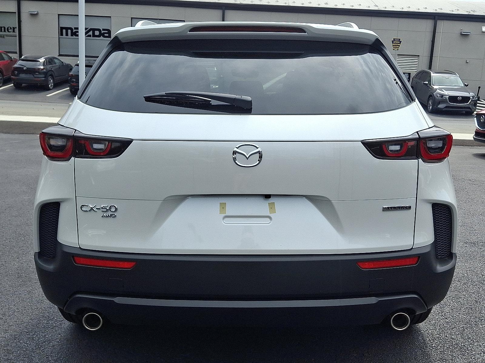 2025 Mazda CX-50 Vehicle Photo in Harrisburg, PA 17111