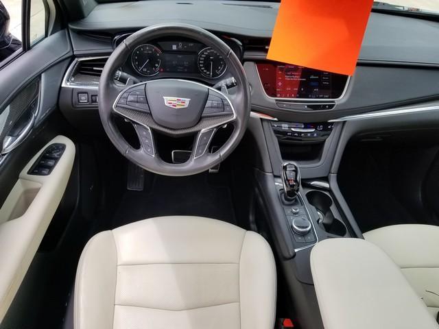 2021 Cadillac XT5 Vehicle Photo in ELYRIA, OH 44035-6349