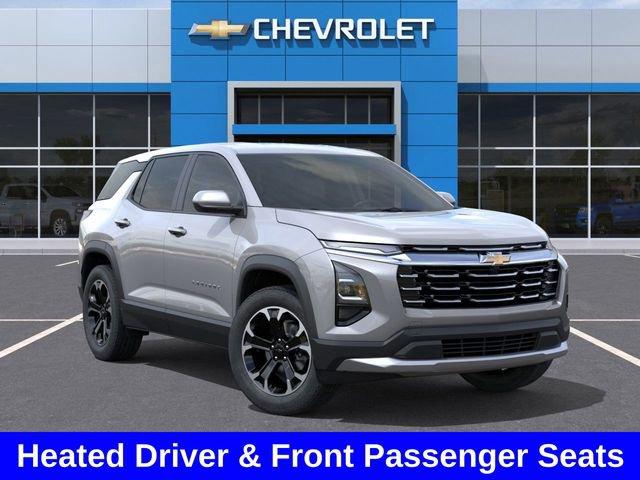 2026 Chevrolet Equinox Vehicle Photo in BROCKTON, MA 02301-7113