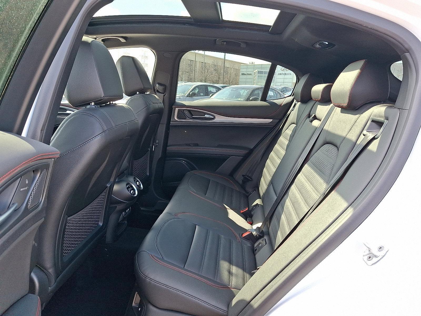 2025 Alfa Romeo Stelvio Vehicle Photo in Willow Grove, PA 19090