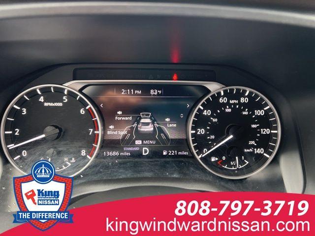 2023 Nissan Rogue Vehicle Photo in Kaneohe, HI 96744