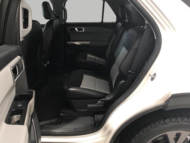 2022 Ford Explorer Vehicle Photo in GREEN BAY, WI 54303-3330