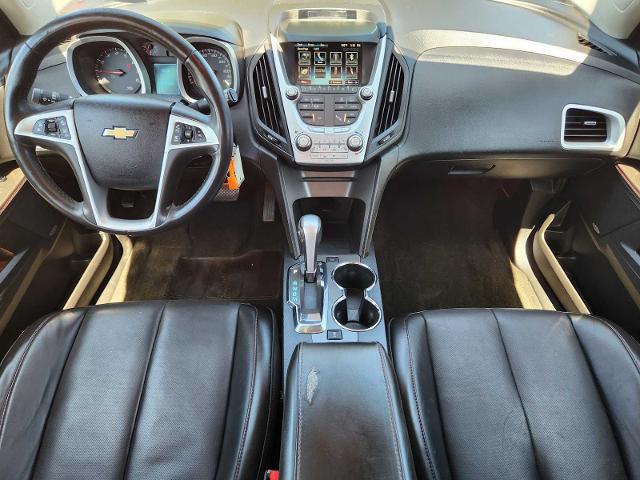 2013 Chevrolet Equinox Vehicle Photo in DENTON, TX 76210-9321