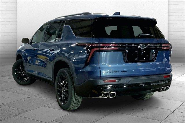 2026 Chevrolet Traverse Vehicle Photo in KANSAS CITY, MO 64114-4502