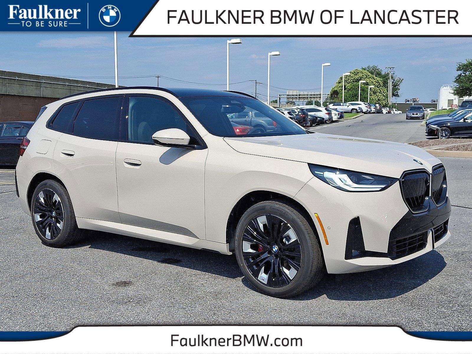 2025 BMW X3 30 xDrive Vehicle Photo in Lancaster, PA 17601