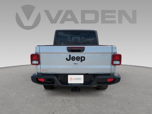 2023 Jeep Gladiator Vehicle Photo in Brunswick, GA 31525
