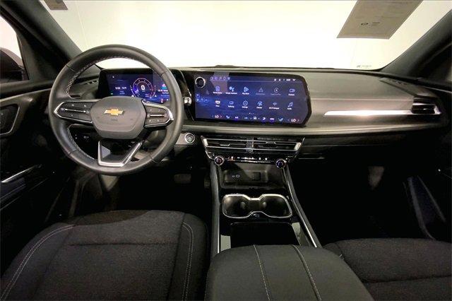 2025 Chevrolet Traverse Vehicle Photo in KANSAS CITY, MO 64114-4502