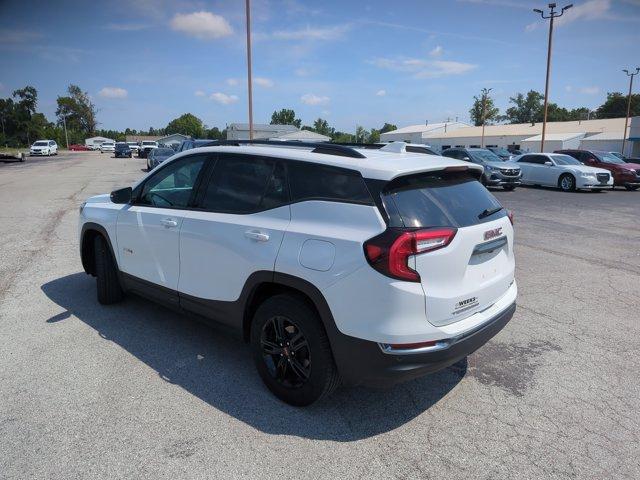2023 GMC Terrain Vehicle Photo in WEST FRANKFORT, IL 62896-4173