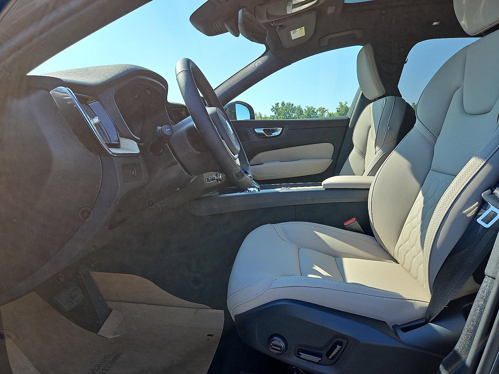 2026 Volvo XC60 Vehicle Photo in Trevose, PA 19053