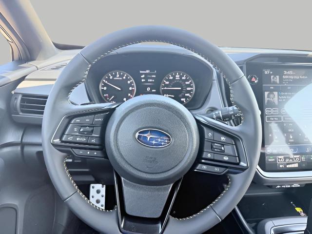 2025 Subaru Crosstrek Vehicle Photo in Oshkosh, WI 54904