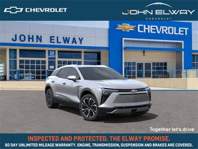 2025 Chevrolet Blazer EV Vehicle Photo in ENGLEWOOD, CO 80113-6708