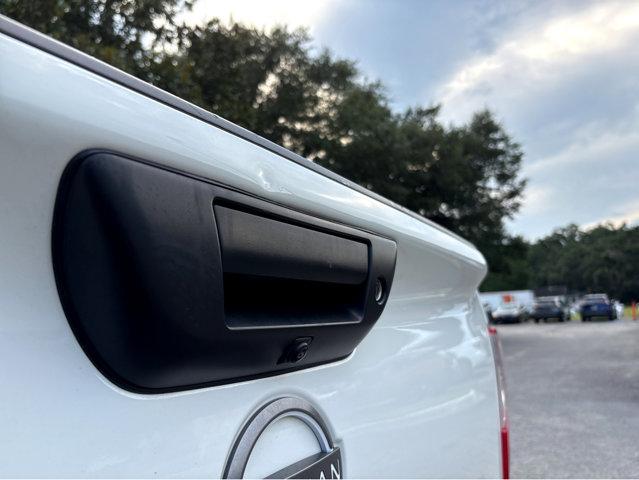 2024 Nissan Titan Vehicle Photo in Savannah, GA 31419