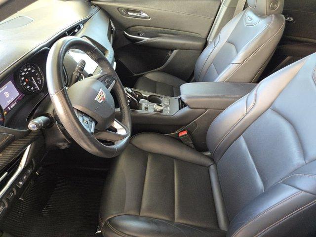 2020 Cadillac XT4 Vehicle Photo in Decatur, TX 76234
