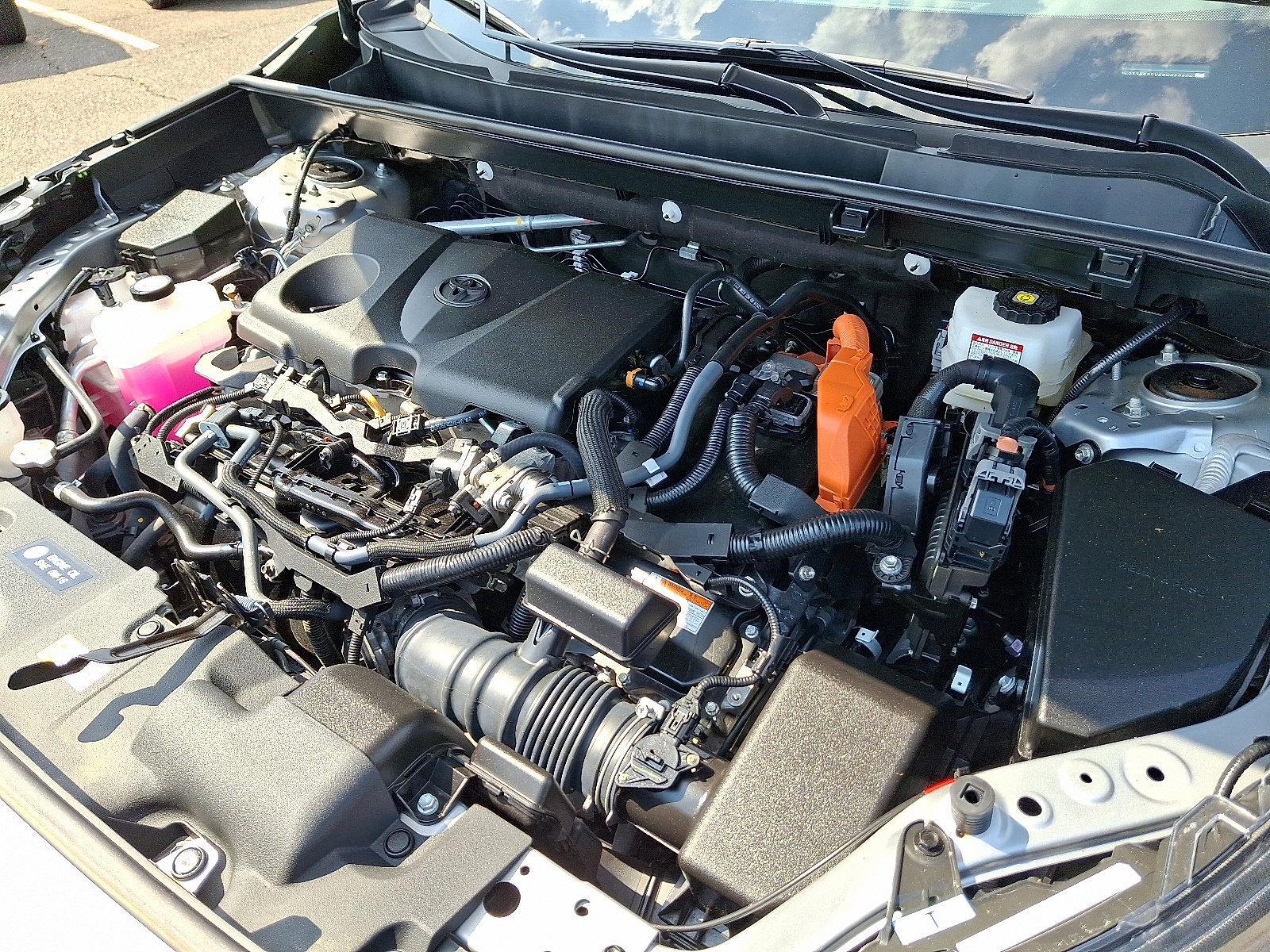 2023 Toyota RAV4 Vehicle Photo in Trevose, PA 19053