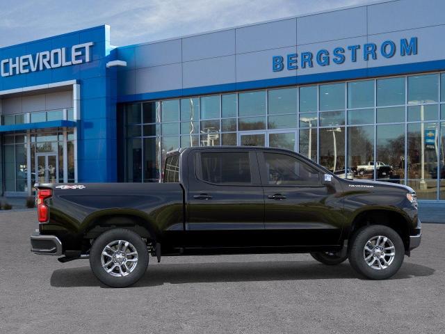 2026 Chevrolet Silverado 1500 Vehicle Photo in Madison, WI 53713