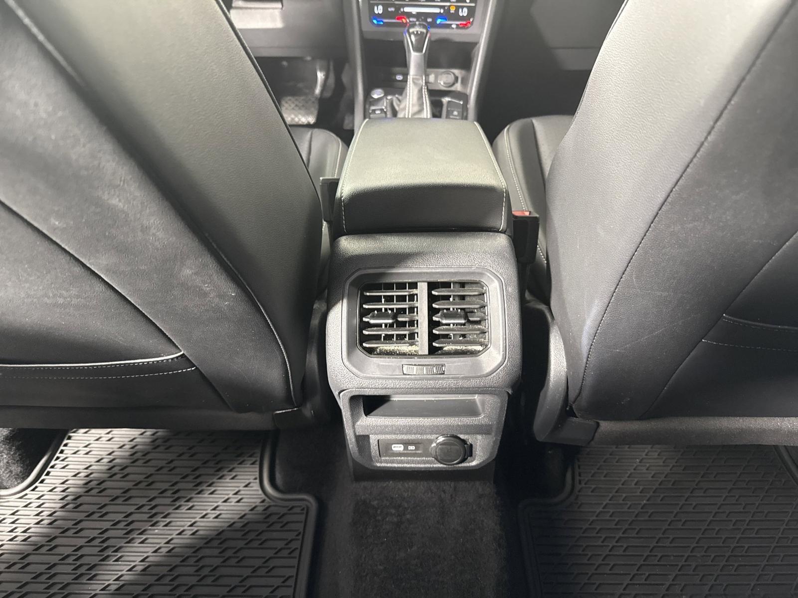 2022 Volkswagen Tiguan Vehicle Photo in Georgetown, TX 78626