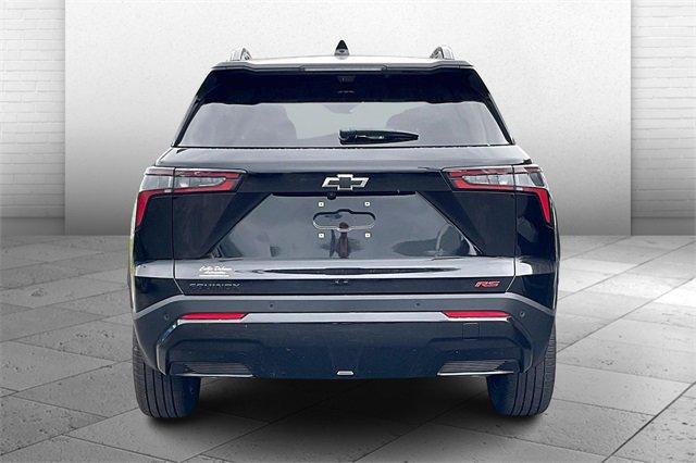 2026 Chevrolet Equinox Vehicle Photo in INDEPENDENCE, MO 64055-1314