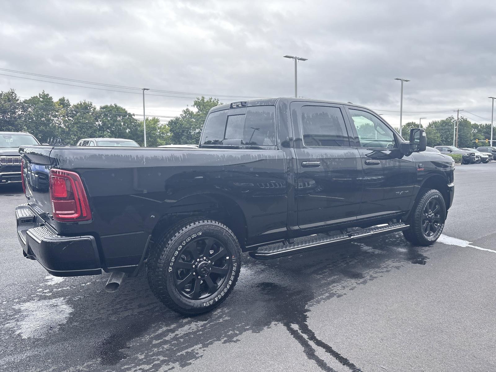 2025 Ram 2500 Vehicle Photo in Mechanicsburg, PA 17050-1707