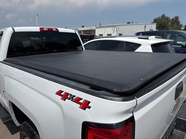 2019 Chevrolet Silverado 1500 LD Vehicle Photo in ENGLEWOOD, CO 80113-6708