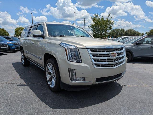 2017 Cadillac Escalade ESV Vehicle Photo in BRUNSWICK, GA 31525-1881