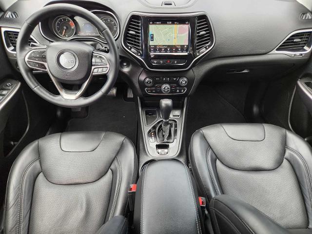 2019 Jeep Cherokee Vehicle Photo in DENTON, TX 76210-9321