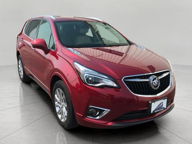 2020 Buick Envision Vehicle Photo in GREEN BAY, WI 54303-3330