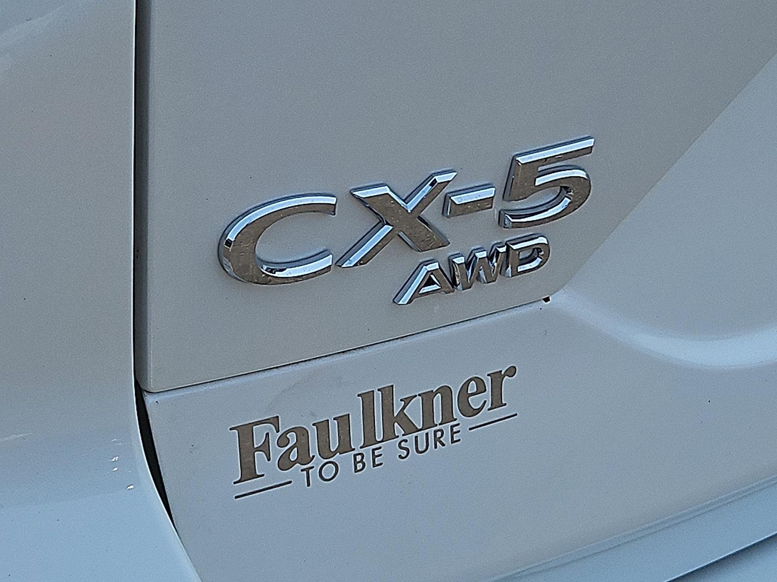 2022 Mazda CX-5 Vehicle Photo in Trevose, PA 19053