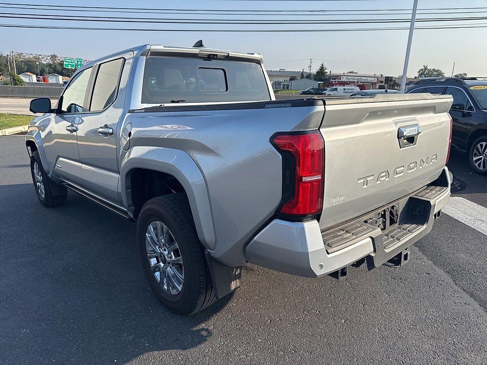 2024 Toyota Tacoma 4WD Vehicle Photo in Harrisburg, PA 17111