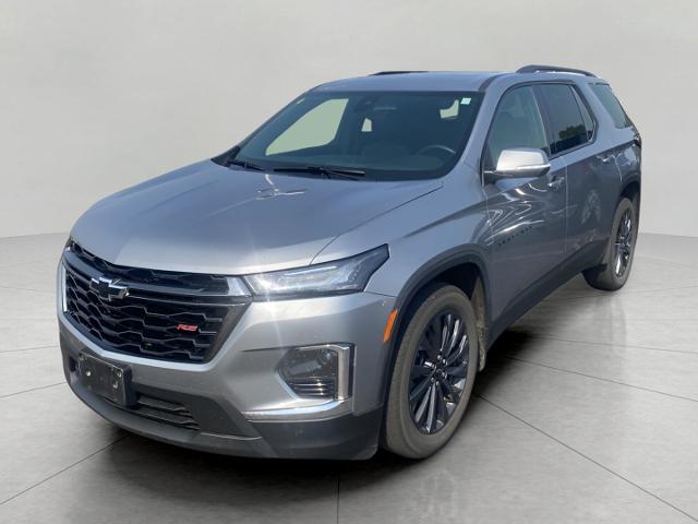 2023 Chevrolet Traverse Vehicle Photo in NEENAH, WI 54956-2243